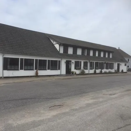 Farup Kro Penzion Fårup