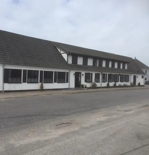 Farup Kro Penzion Fårup